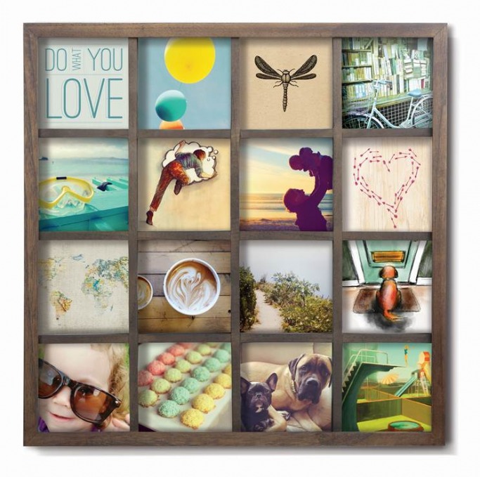 THE One GRIDART photo frame THE One GRIDART photo frame